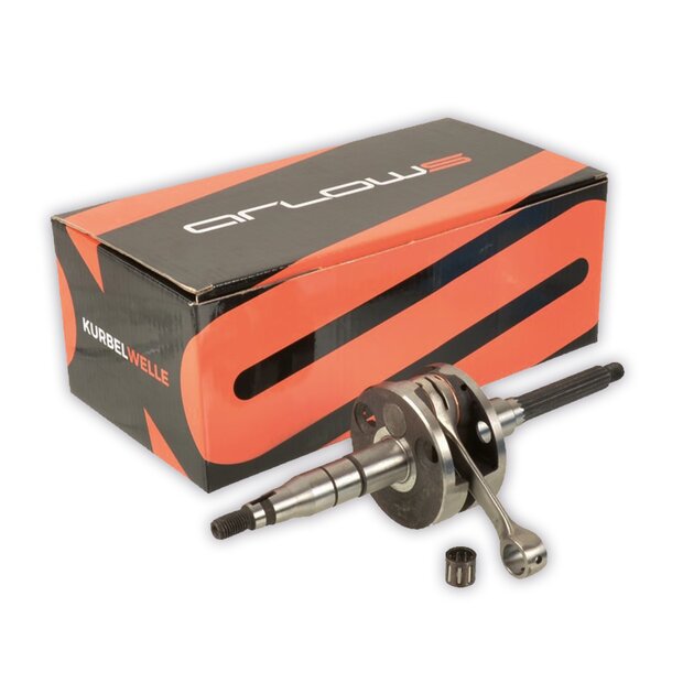Arlows Racing crankshaft (reinforced) Minarelli engines (...