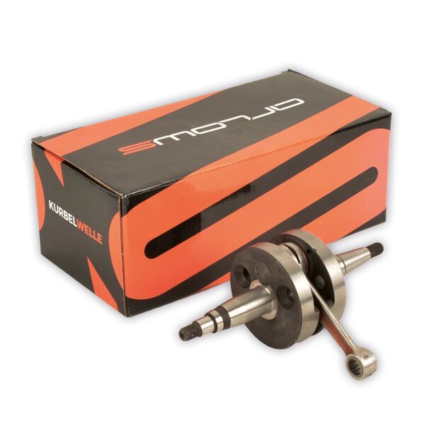 Arlows Racing crankshaft (reinforced) Derbi 50cc engines...