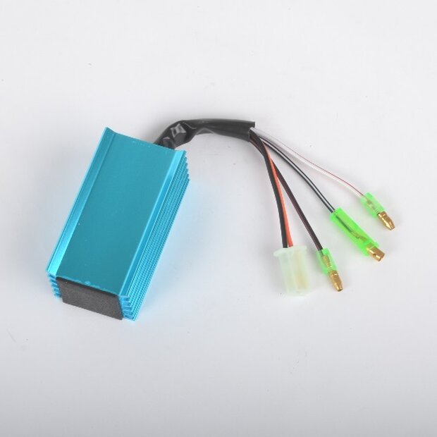 Arlows Racing CDI unit for Minarelli engines AC + LC 1990-2002 Control unit without limiter