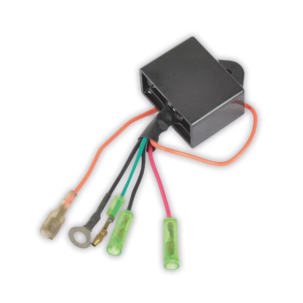Arlows standard CDI unit for MBK AV10 AV51 moped 5 plugs