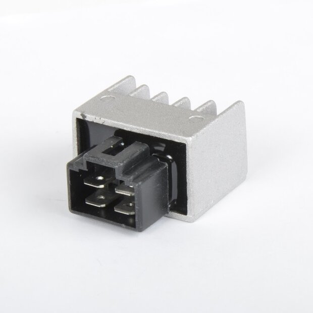 Arlows voltage regulator rectifier 4 pole type1 Kymco MBK Yamaha 50cc scooter Scooter