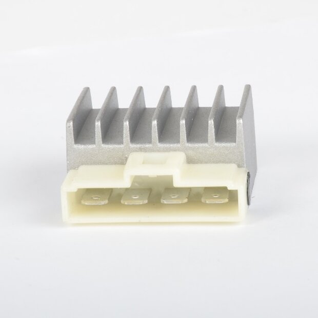 Arlows Spannungsregler Gleichrichter 4 Polig Typ2 50cc Minerelli Motoren Roller Scooter