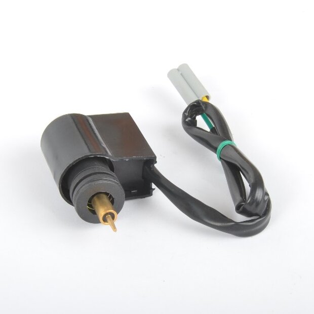 Arlows Electric choke for Piaggio engines Cold start valve 50cc 125cc 150cc 180cc