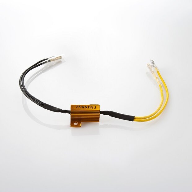 Arlows Resistor 25Watt 10OHM indicator LED power resistor
