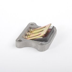 Arlows reed valve block for 50cc AC + LC Peugeot engine