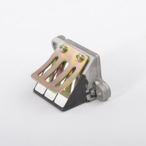 Arlows reed valve block for 50cc AC + LC Morini engines...