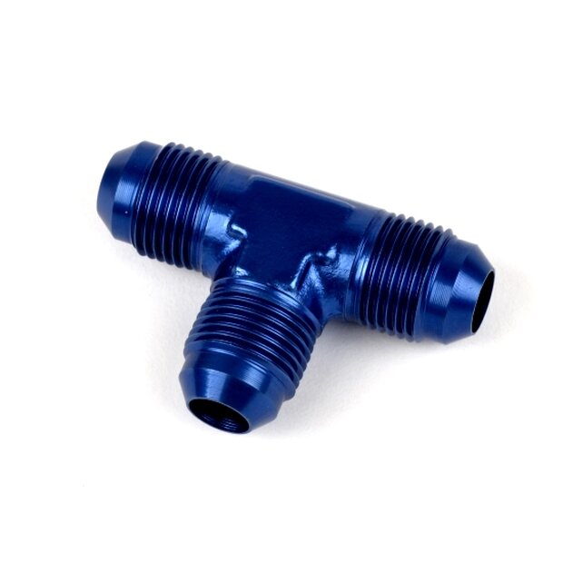 Arlows Connector / T-Adapter 2x Dash 10 (7/8 - 14 UNF) 1x1/2