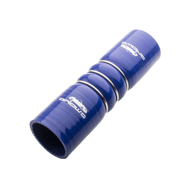  80mm Silicon Bead Connector wire reinforced ( 160mm...