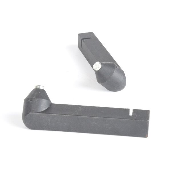 Arlows PIN Aufnahmen Adapter Gabel f�r Montagest�nder vorne