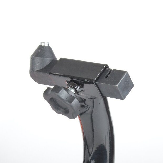 Arlows PIN mounts adapter fork for front mounting stand
