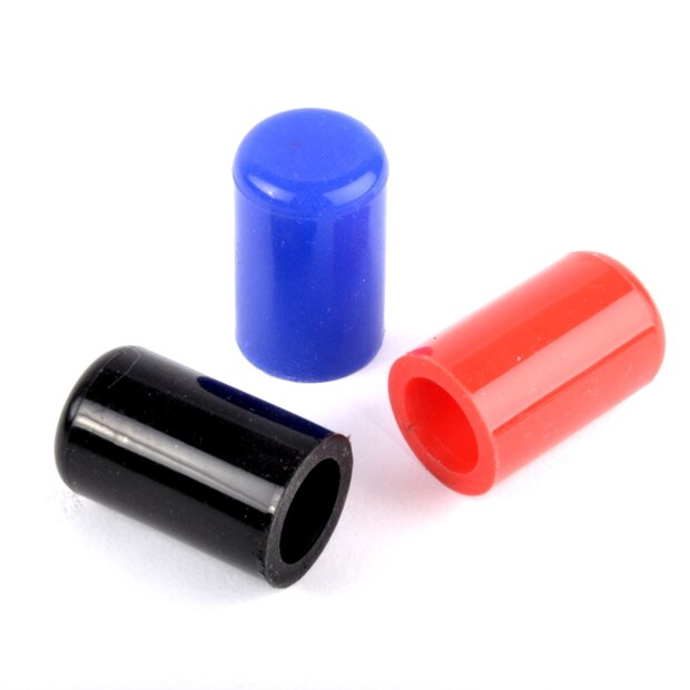 Silicon Sealing Cap 25mm (Red)