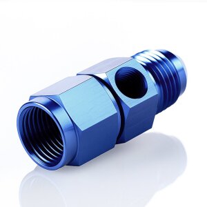 Arlows Dash 6 1/8" NPT Sensoradapter ( männlich...