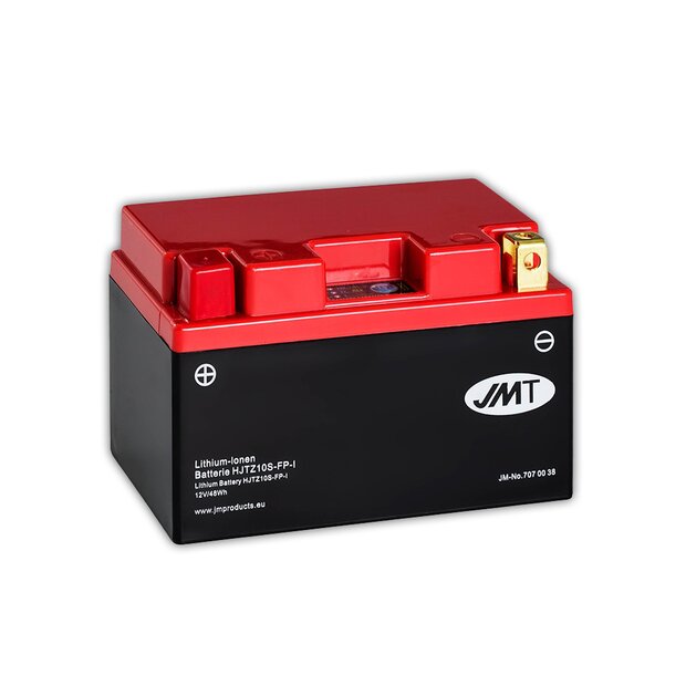 JMT Lithium Ion Battery HJTZ10S-FP AKKU10