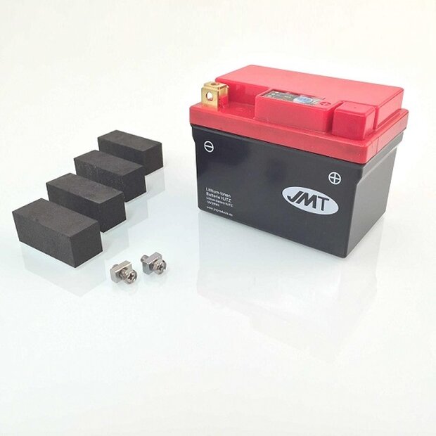 Arlows race track lithium ion battery JMT HJTZ7S AKKU 7