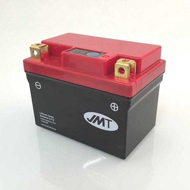 Arlows race track lithium ion battery JMT HJTZ7S AKKU 7