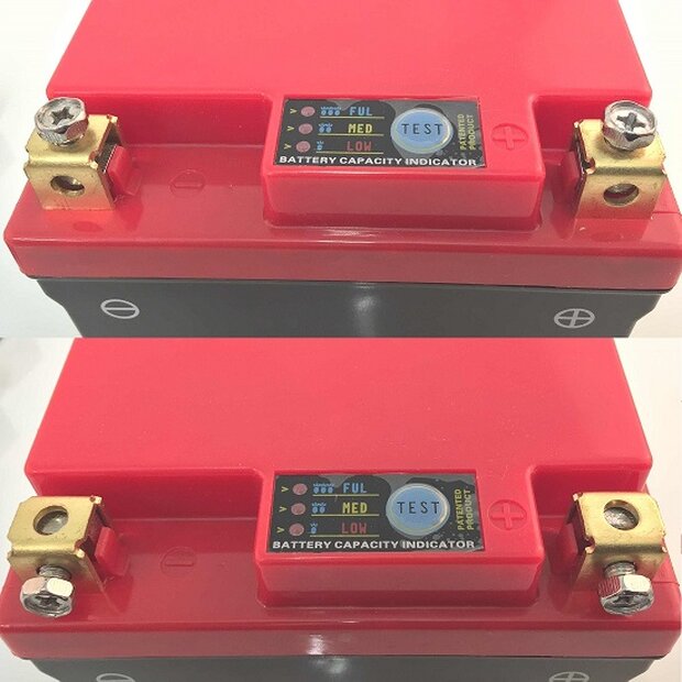 Arlows Rennstrecken Lithium Ionen Batterie JMT HJTZ7S AKKU 7