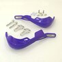 Arlows aluminium handguards kit blue