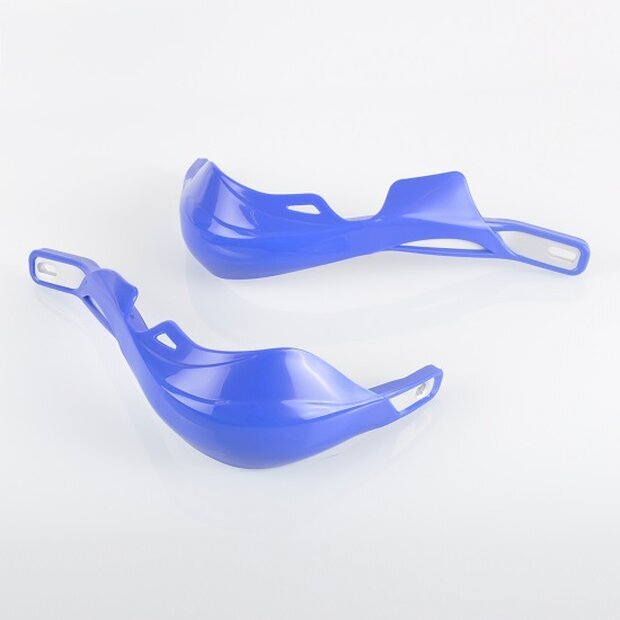 Arlows Aluminium Handguards Kit Blau Standard 22mm