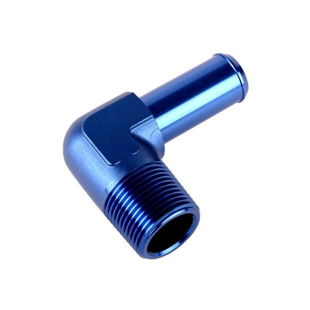 Arlows 3/4 NPT 90 Adapter to 25mm Hose /