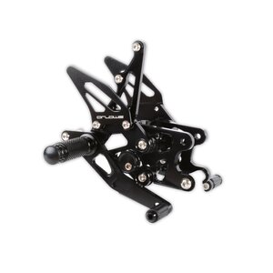Arlows Racing footrest system Suzuki GSX-R 1300 Hayabusa...