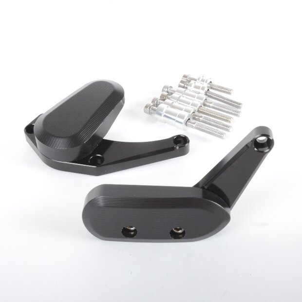 Arlows Crash Pad Engine Engine Protection Suzuki GSX-R1000 09-16 Engine Slider