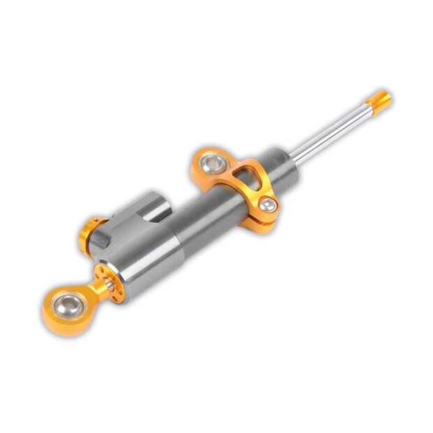 Arlows universal steering damper for motorcycle scooter quad