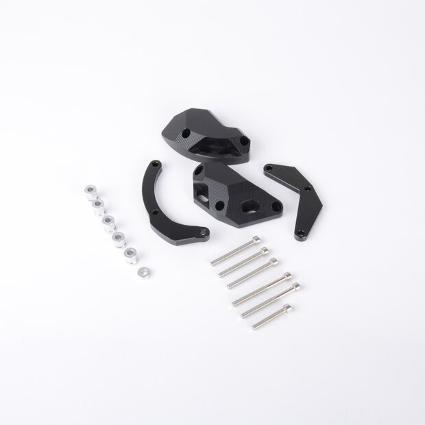 Arlows Crash Pad Engine Engine Protection Kawasaki ZX10R 11-15 Engine Slider