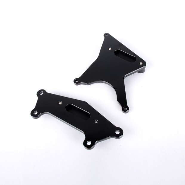 Arlows Crash Pad Engine Engine Protection Kawasaki Versys 650 ER6 15-18 Engine Slider