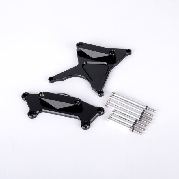 Arlows Sturzpad Motor Motorschutz Kawasaki Versys 650 ER6 15-18 Engine Slider