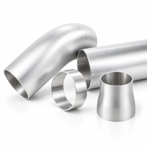 Arlows Aluminum Hose (1 Meter/AlMgSi0,5 Alurohr)