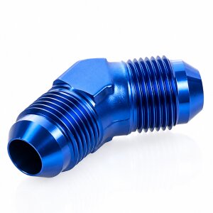 Arlows Verbinder - 45° - ( männlich -...