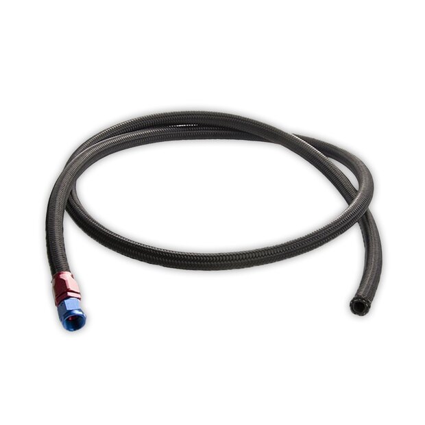 Arlows 1 Meter - Nylon - Stahlflexschlauch