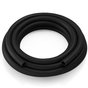 Arlows 1 Meter "Push - On" Gummischlauch