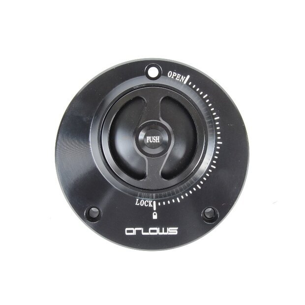 Arlows Racing Tankdeckel Quick Lock Ducati 748 848 916 996 998 1098 1198 Monster