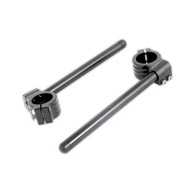 Arlows cnc handlebar stub 41 mm adjustable