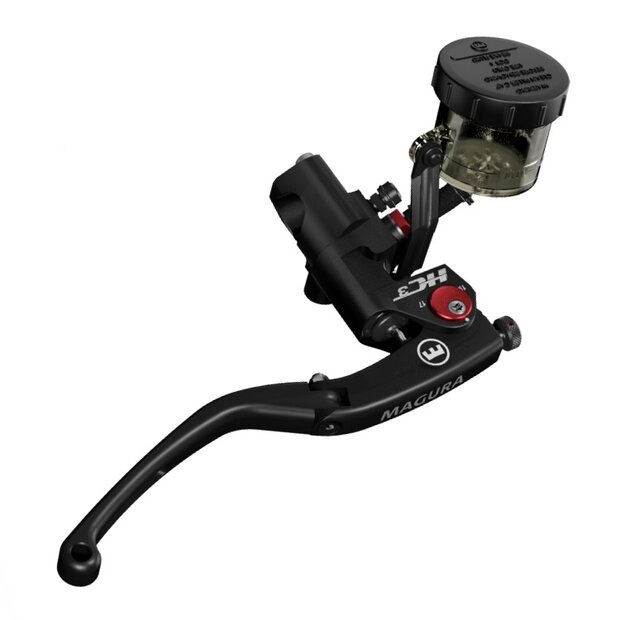 Magura Bremspumpe Bremsarmatur HC3 radial schwarz,...