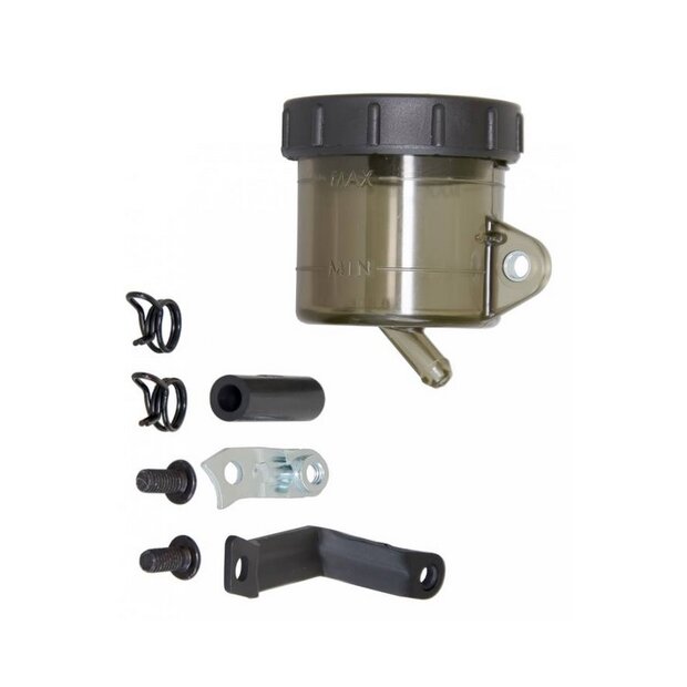 Magura brake fluid reservoir 195 HC1 HC3 smoked glass, 36...