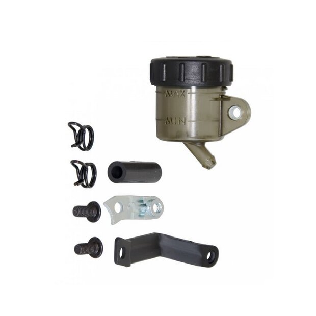 Magura brake fluid reservoir 195 HC1 HC3 smoked glass, 9...