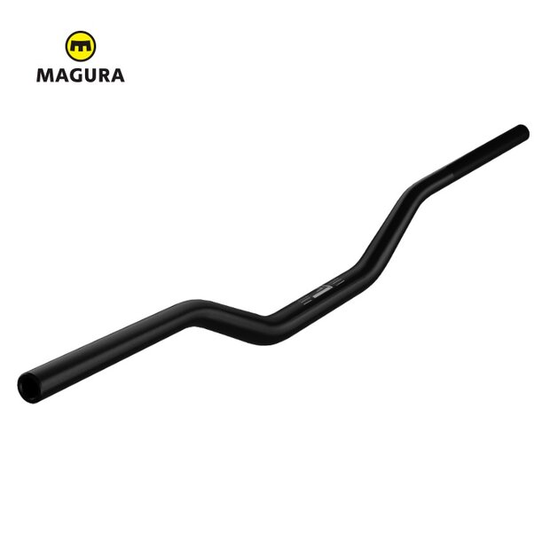 Magura handlebar X-line black, SX Fatbar