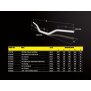 Magura Handlebar X-line black, SX Classic Fatbar
