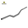Magura Handlebar X-line silver, MX2 Fatbar