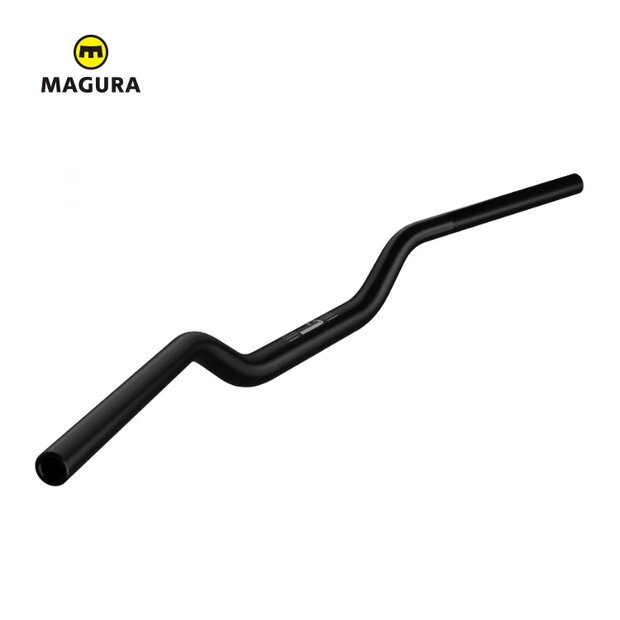 Magura handlebar X-line black, FX Fatbar