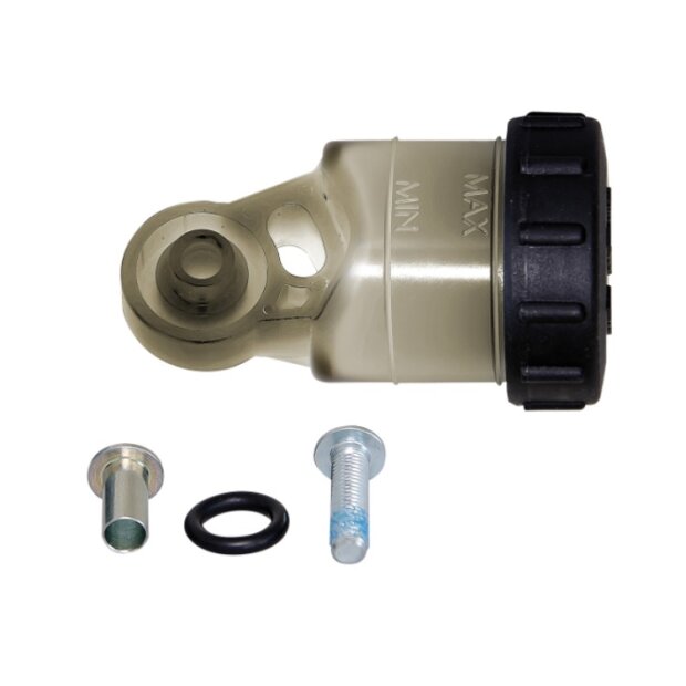 Magura Kupplungs-Ausgleichsbehälter 195 / HC1 / HC3, 9 ml, Mineralöl – angeflanscht