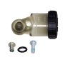 Magura Kupplungs-Ausgleichsbehälter 195 / HC1 / HC3, 9 ml, Mineralöl – angeflanscht