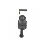 Magura mounting clamp with mirror clamp control HC1 black, M10x1.25