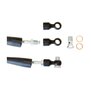 Magura Adapter control HC1 HC3 black, M10x1 radial adapter for banjo fitting