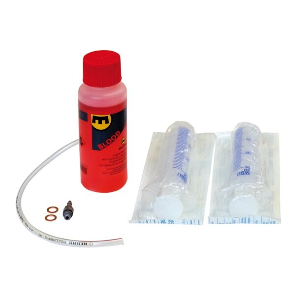 Magura 100ml Blood filling set Hymec incl. syringe