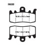 EBC sintered-brake pads FA630HH Ducati Scrambler 1100 ABS Spezial Sport 18-