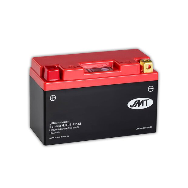 JMT Lithium Ion Battery HJT9B-FP