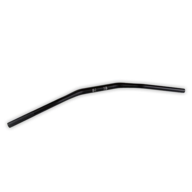 Arlows Fatbar Aluminum Handlebar Oversize 28,6mm 22mm CRH black